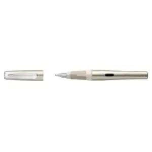 Fuellfederhalter pelikan 802758 fuellhalter o up champagner