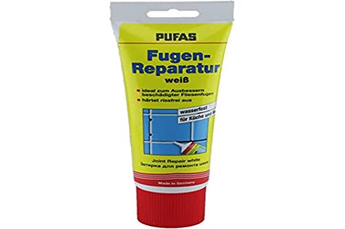Joint repair PUFAS joint repair, white 400g - joint repair pufas joint repair white 400g