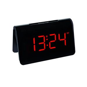 Radio alarm clock TFA Dostmann ICON Digital radio alarm clock