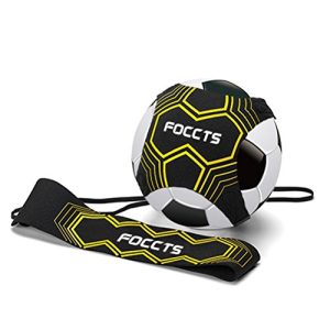 Cinturón de entrenamiento de fútbol FOCCTS 1 pieza StarKick entrenador de fútbol