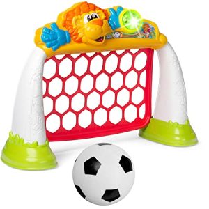 Fotbalová branka pro děti Dětská fotbalová branka Chicco Goal League Pro