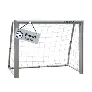 Fussballtor fuer kinder hudora fussballtor expert 180