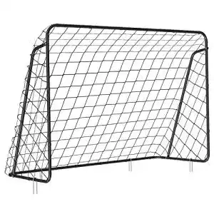 Fussballtor fuer kinder songmics fussballkaefig fuer kinder