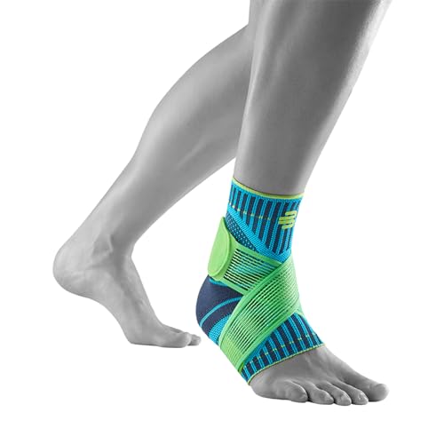 Fußbandage BAUERFEIND Sprunggelenkbandage „Ankle Support“