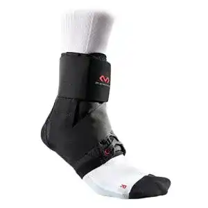 Fussbandage mcdavid knoechelbandage mit schnuerung