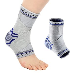 Foot bandage MILAIUN ankle bandage, 1 pair