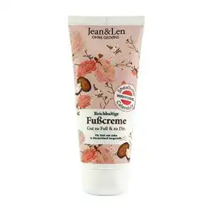 Fusscreme jean len sheabutter calendula