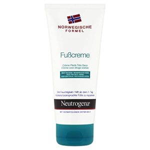 Foot Cream Neutrogena Norwegian Formula Rich (100 ml)