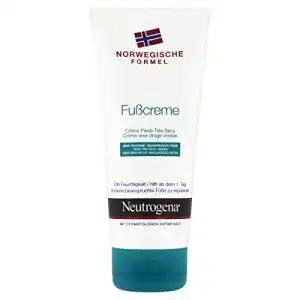 Fusscreme neutrogena norwegische formel reichhaltig 100 ml