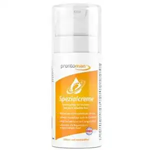 Fusscreme prontoman spezialcreme 100ml professionell