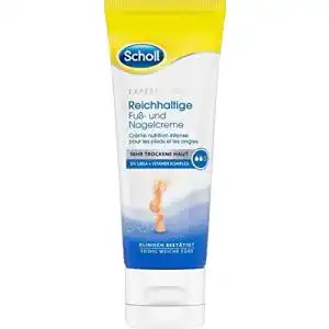 Fusscreme scholl reichhaltige fuss und nagelcreme