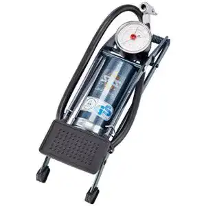 Fussluftpumpe sks germany sks picco tretpumpe blau 2018
