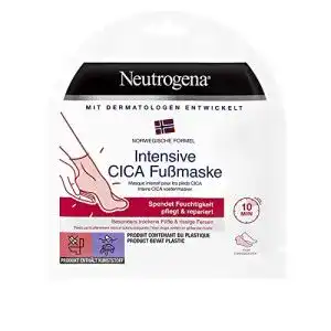 Fussmaske neutrogena norwegische formel intensive cica