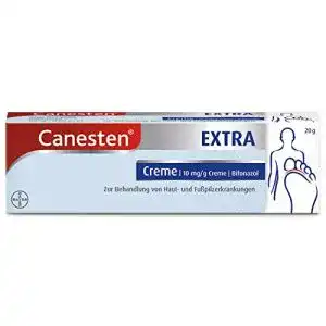 Fußpilz Creme
