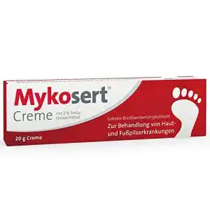 Fusspilz creme dr pfleger mykosert creme pflege set 2x50g
