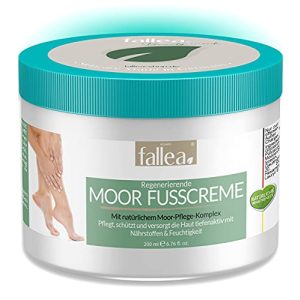 Crème pour les pieds d'athlète Rosario Fallea Fallea crème pour les pieds préventive