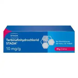 Fusspilz creme stadapharm gmbh terbinafinhydrochlorid
