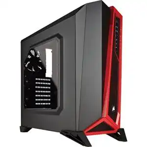 Gaming gehaeuse corsair cc 9011085 ww carbide series