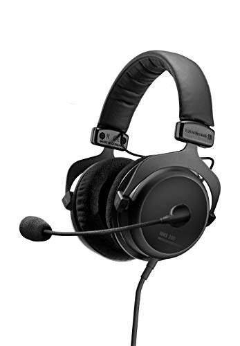 Gaming Kopfhörer beyerdynamic MMX 300 geschlossen Over-Ear