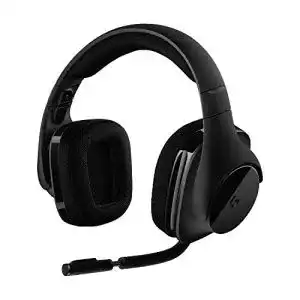 Gaming kopfhoerer logitech g 533 kabelloses gaming headset