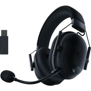 Fones de ouvido para jogos Razer BlackShark V2 Pro, sem fio
