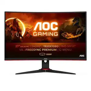 Gaming monitor 4k aoc gaming c27g2ze 27 zoll fhd curved