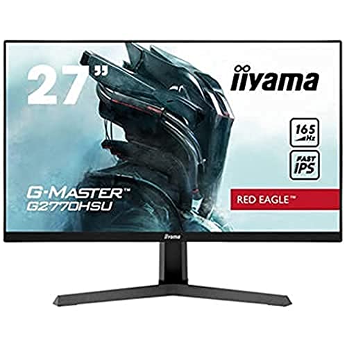 Gaming Monitor 4K iiyama G-Master G2770HSU-B1 27 Inch Fast