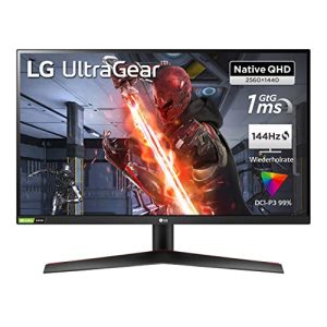 Gaming Monitor 4K LG Electronics LG UltraGear Gaming Monitor
