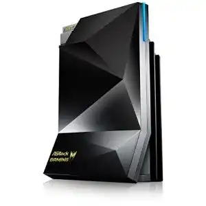 Gaming router asrock g10 rt wh b wireless 4 port switch