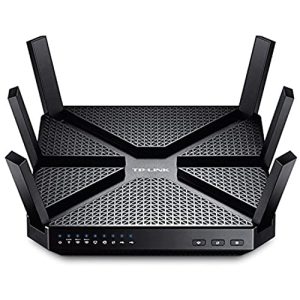 Roteador Gaming TP-Link Archer C3200 WiFi Tri-Band