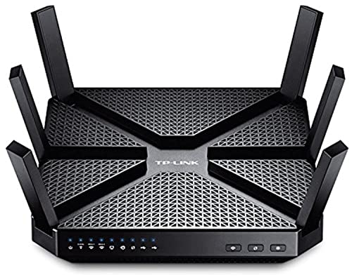 Gaming Router TP-Link Archer C3200 Tri-Band WLAN