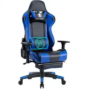 Gaming stuhl fantasylab buerostuhl pu leder 200kg belastbarkeit