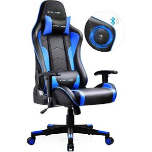 Gaming chair GTPLAYER gaming chair with speakers