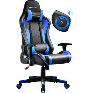 Gaming stuhl gtplayer gaming stuhl mit lautsprecher