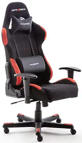 Gaming-Stuhl Robas Lund OH/FD01/NR DX Racer 1 Gaming, Büro 2024 die besten