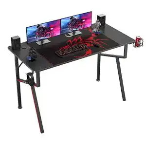 Gaming tisch eureka ergonomic gaming tisch pc gaming