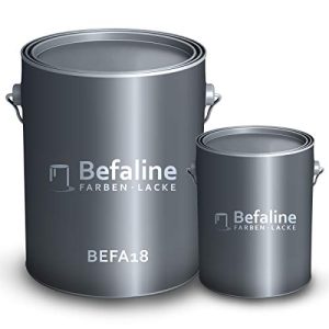 Garagegulvbelægning Befaline 2K epoxyharpiks
