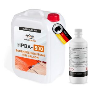 Garagegulvbelægning Home Profis ® HPBA-500