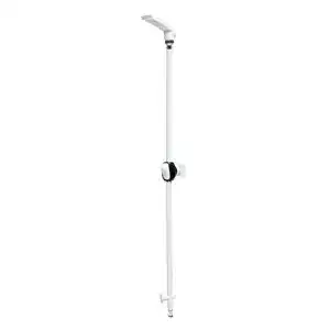 Gartendusche steinbach dusche quick inkl befestigung