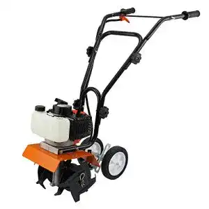 Gartenfraese t mech motorhacke benzin bodenfraese fraese