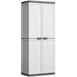 Gartenschrank keter kis kunststoffschrank jolly hoch 1 stueck