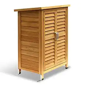 Gartenschrank m mcombo mcombo geraeteschuppen