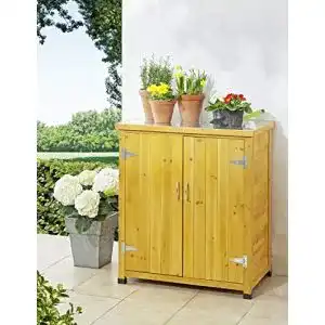 Gartenschrank merschbrock trade gmbh klein