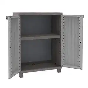 Gartenschrank terry jwood 68 schrank mit zwei tueren