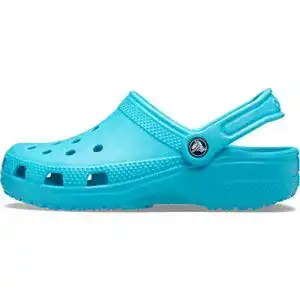 Gartenschuhe crocs unisex classic clog digital aqua 41 42 eu