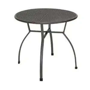 Gartentisch greemotion toulouse rund o ca 80 cm pflegeleicht