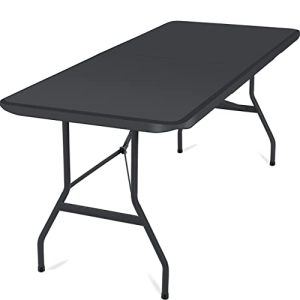 Hagebord KESSER ® buffetbord sammenleggbart plast 183×76 cm