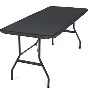 Gartentisch kesser buffettisch klappbar kunststoff 183x76 cm