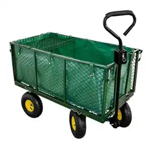 Gartenwagen talk point tp lasten handwagen stabil
