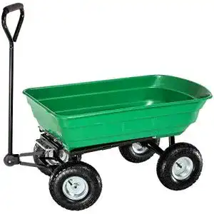 Gartenwagen tectake bollerwagen handwagen handkarren